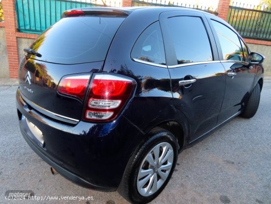 Citroen C3 1.4 HDI LUXE-DAY LEDS-KLIMATIZADOR A/C de 2014 con 202.000 Km por 5.300 EUR. en Granada