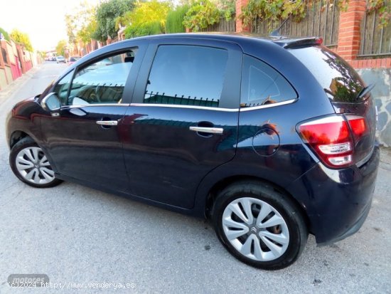 Citroen C3 1.4 HDI LUXE-DAY LEDS-KLIMATIZADOR A/C de 2014 con 202.000 Km por 5.300 EUR. en Granada