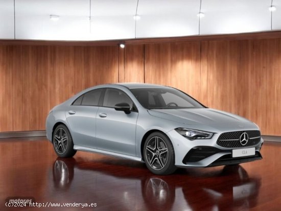  Mercedes Clase CLA CLA 200 de 2024 por 45.043 EUR. en Madrid 