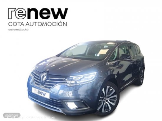  Renault Espace Blue dCi Initiale Paris EDC 139kW de 2022 con 15.000 Km por 42.900 EUR. en Madrid 