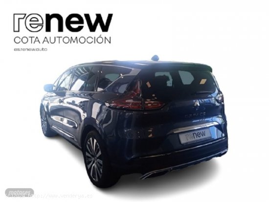 Renault Espace Blue dCi Initiale Paris EDC 139kW de 2022 con 15.000 Km por 42.900 EUR. en Madrid