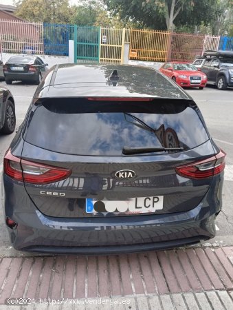 Kia Ceed 1.0 T-GDi 74kW (100CV) Tech de 2019 con 73.000 Km por 15.000 EUR. en Madrid