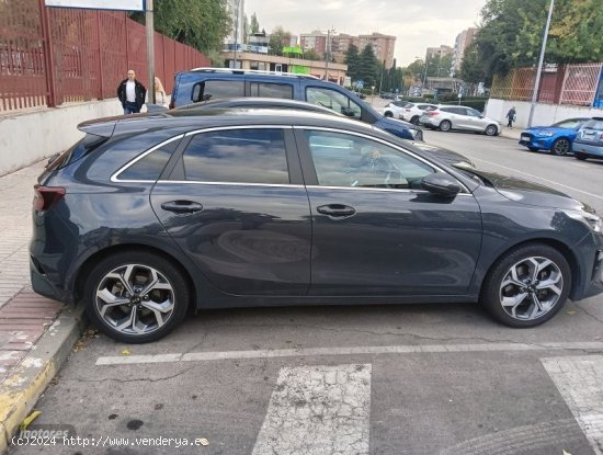 Kia Ceed 1.0 T-GDi 74kW (100CV) Tech de 2019 con 73.000 Km por 15.000 EUR. en Madrid