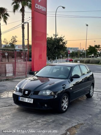 Seat Ibiza 1.4 TDI de 2007 con 274.000 Km por 2.700 EUR. en Alicante