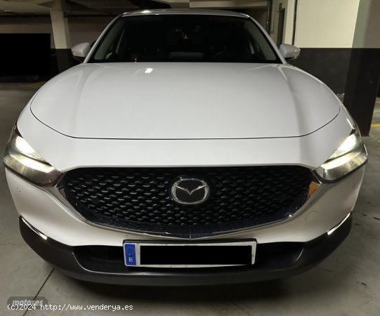 Mazda CX-30 SKYACTIV-X 2.0 132 kW (180CV) Evolution 5p. de 2020 con 97.000 Km por 22.900 EUR. en Mad