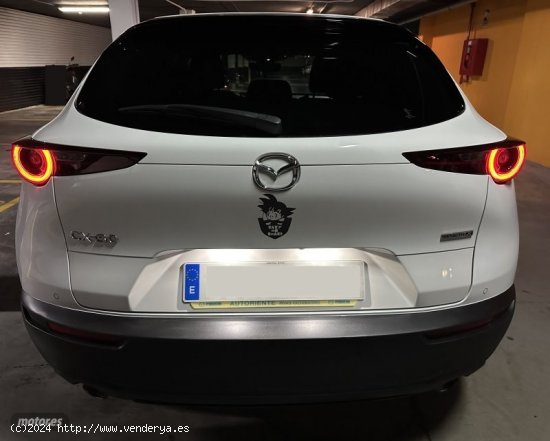 Mazda CX-30 SKYACTIV-X 2.0 132 kW (180CV) Evolution 5p. de 2020 con 97.000 Km por 22.900 EUR. en Mad