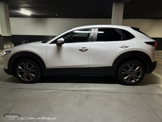 Mazda CX-30 SKYACTIV-X 2.0 132 kW (180CV) Evolution 5p. de 2020 con 97.000 Km por 22.900 EUR. en Mad