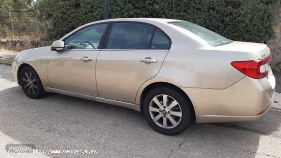 Chevrolet Epica Lt de 2009 con 101.000 Km por 5.900 EUR. en Madrid