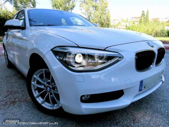  BMW Serie 1 116D SPORT EDITION NAVI-BIXENON LEDS-KLIMATIZADOR-LLAN de 2015 con 203.000 Km por 8.900  