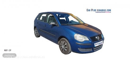 Volkswagen Polo 1.4 de 2007 con 159.000 Km por 4.390 EUR. en Tenerife