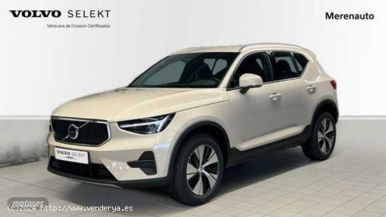  Volvo XC40 XC40 Core, B3 Mild hybrid, Gasolina de 2024 con 1 Km por 39.900 EUR. en A Coruna 