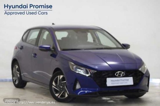 Hyundai i20 1.0 TGDI Klass 100 de 2023 con 15.071 Km por 18.490 EUR. en Tarragona