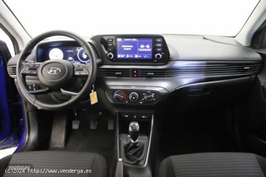 Hyundai i20 1.0 TGDI Klass 100 de 2023 con 15.071 Km por 18.490 EUR. en Tarragona