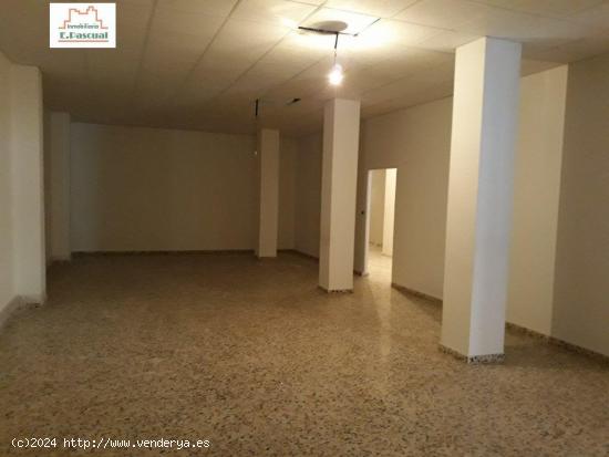 SE VENDE LOCAL - ALICANTE