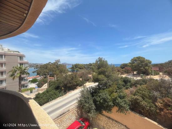 ✓Apartamento con Vistas al Mar y el Peñon de Ifach en Calpe, Costa Blanca - ALICANTE