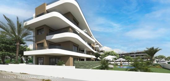 Exclusivo Complejo Residencial en Punta Prima (Orihuela Costa) - A tan solo 1 km del Mar - ALICANTE