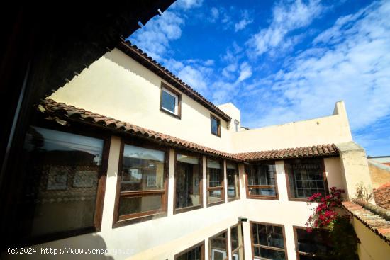 Gran Casa Canaria en el Centro de La Laguna - SANTA CRUZ DE TENERIFE