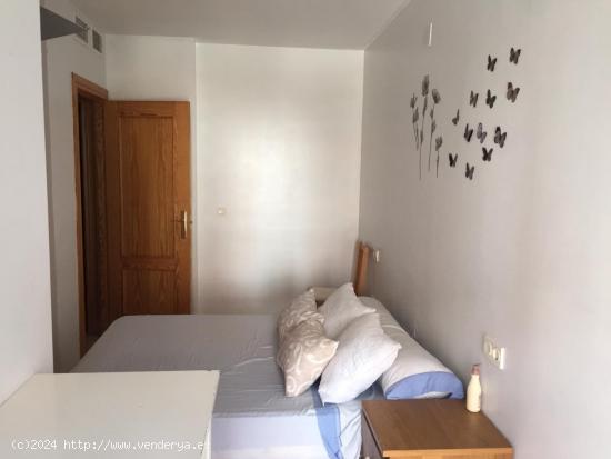 SE ALQUILA APARTAMENTO EN LA HOYA (LORCA) - MURCIA