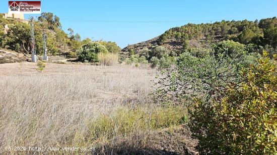 ¡Oportunidad única en Finestrat, zona Partida Azúbia! - ALICANTE