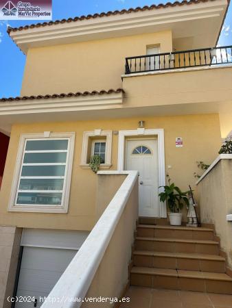 Venta de Chalet en La Nucía, Urbanización Montebello - ALICANTE