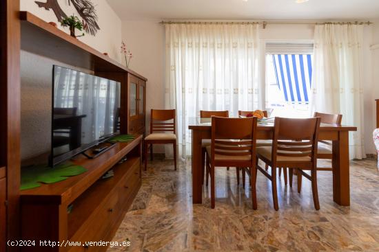 ALQUILER PARA TODO EL AÑO APARTAMENTO EN PLAYA DE LEVANTE - ALICANTE