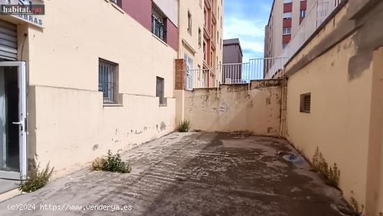 ¡¡  LOCAL/SOTANO EN VILANOVA I LA GELTRÚ - BARRI DE MAR !! - BARCELONA