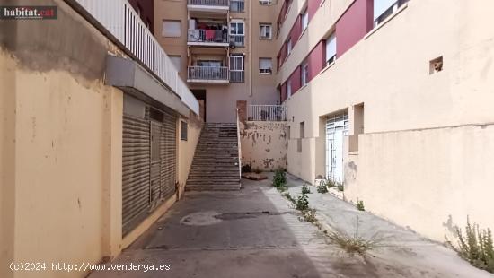 ¡¡  LOCAL/SOTANO EN VILANOVA I LA GELTRÚ - BARRI DE MAR !! - BARCELONA