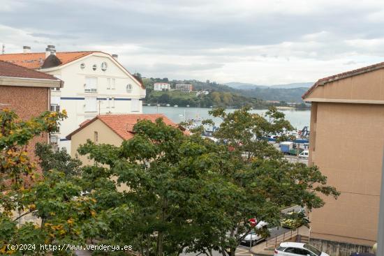 PISO BUENAS VISTAS A LA RIA  SAN VICENTE DE LA BARQUERA - CANTABRIA