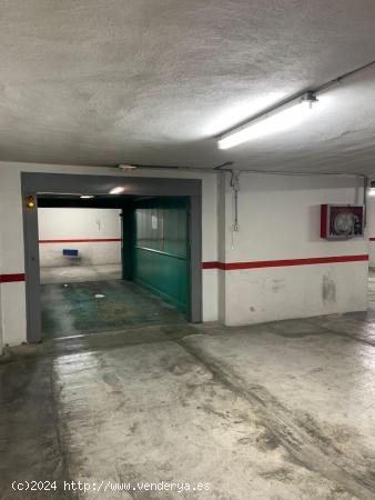 21 Inmobiliarias vende plaza de garaje zona ayuntamiento - VALENCIA