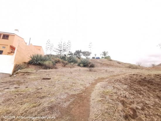 TERRENO URBANIZABLE en Venta zona Santa Margarita (Marzagán) - LAS PALMAS