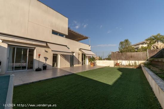 Unifamiliar adosada en Sant Quirze del Vallès (El Castellet) - BARCELONA