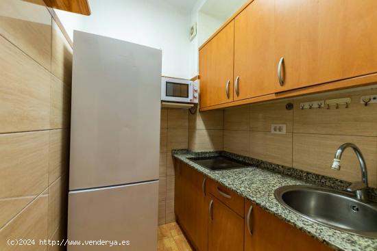 Apartamento Estudio Exterior en zona Puerto, muy cerca de Playa de las Canteras - LAS PALMAS