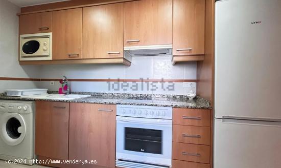 APARTAMENTO EN 1ERA. LINEA DE PLAYA DE DAIMUS CON VISTAS AL MAR, GARAJE Y TRASTERO - VALENCIA