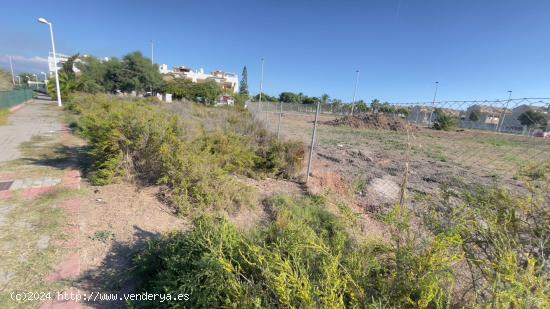 IMPRESIONANTE  URBANO EN LA PLAYA DE ALMARDA DE SAGUNTO - VALENCIA