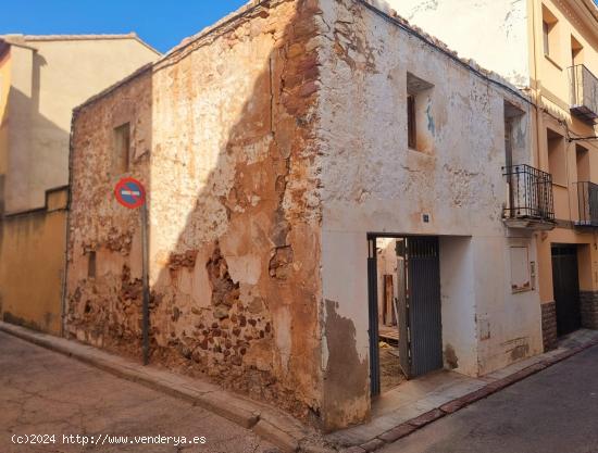  CASA DE PUEBLO EN SONEJA - CASTELLON 