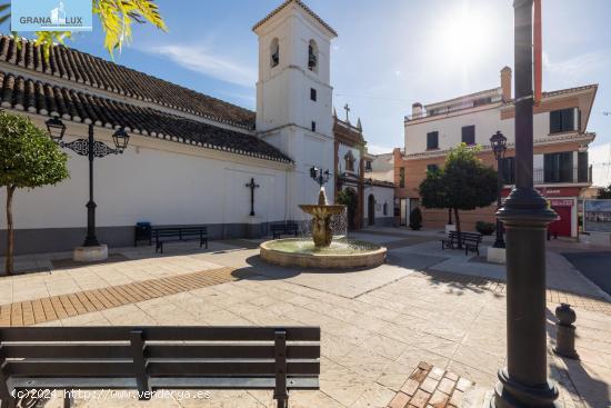  SUELO URBANO EN CENTRO DE PELIGROS - GRANADA 