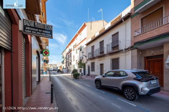 SUELO URBANO EN CENTRO DE PELIGROS - GRANADA