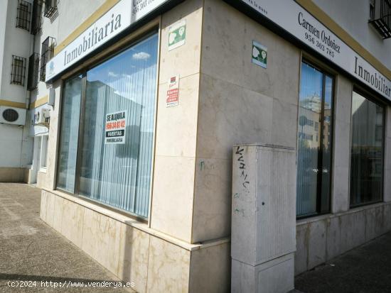 Local comercial en alquiler en Torres de Córdoba - CADIZ