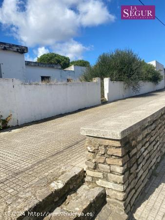  GRAN OPORTUNIDAD - SOLAR EN ZONA DEL CAMPO DE GOLF. BENALUP - CADIZ 