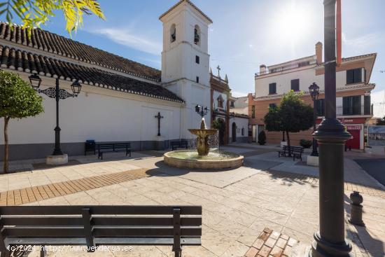  SUELO URBANO EN CENTRO DE PELIGROS - GRANADA 