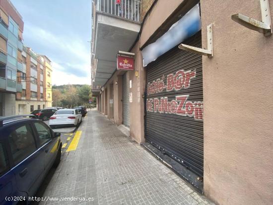  Local comercial en venta en Calle Ramón Estruch, 32 - Sant Boi de Llobregat - BARCELONA 