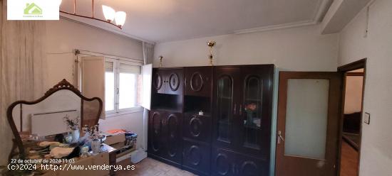 PISO EN VENTA EN ZONA TRES CRUCES - ZAMORA