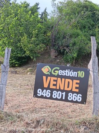 Céntrico !! Se Vende Terreno Ubano en Valle de Mena. - BURGOS