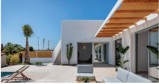 VILLAS EN VENTA EN BENIJOFAR - ALICANTE