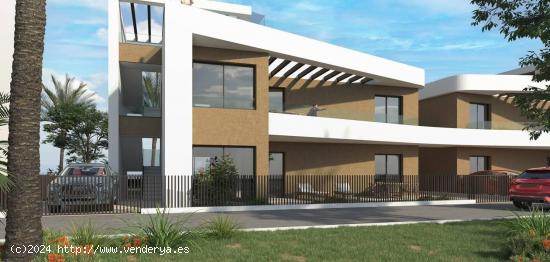 Exclusivo Complejo Residencial en Punta Prima (Orihuela Costa) - A tan solo 1 km del Mar - ALICANTE