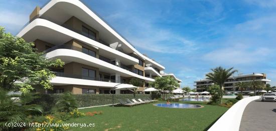 Exclusivo Complejo Residencial en Punta Prima (Orihuela Costa) - A tan solo 1 km del Mar - ALICANTE