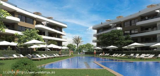 Exclusivo Complejo Residencial en Punta Prima (Orihuela Costa) - A tan solo 1 km del Mar - ALICANTE