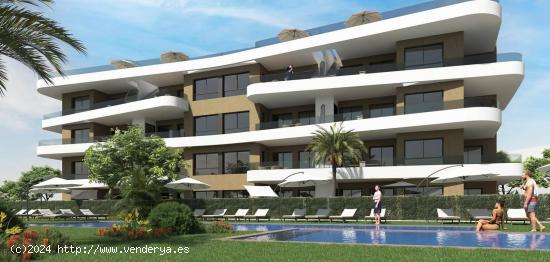 Exclusivo Complejo Residencial en Punta Prima (Orihuela Costa) - A tan solo 1 km del Mar - ALICANTE