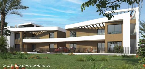 Exclusivo Complejo Residencial en Punta Prima (Orihuela Costa) - A tan solo 1 km del Mar - ALICANTE