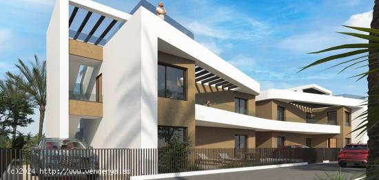 Exclusivo Complejo Residencial en Punta Prima (Orihuela Costa) - A tan solo 1 km del Mar - ALICANTE